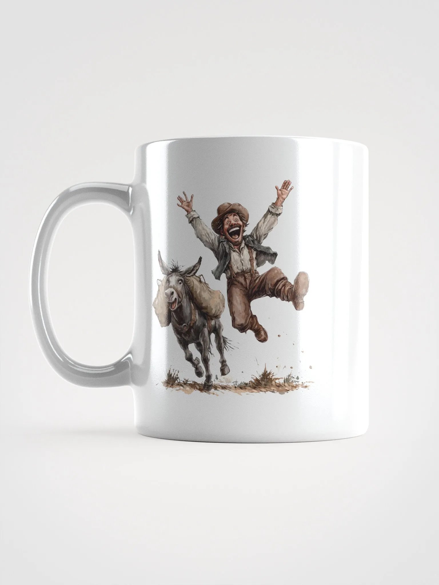 Yee Haw! Let's Get To Town product image (6)