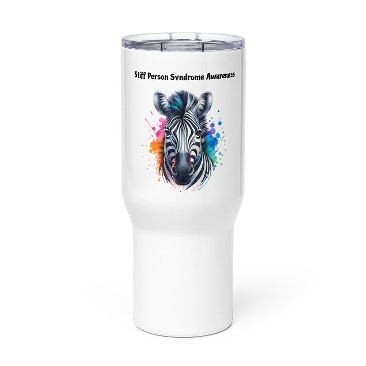 Zebra mug product image (2)