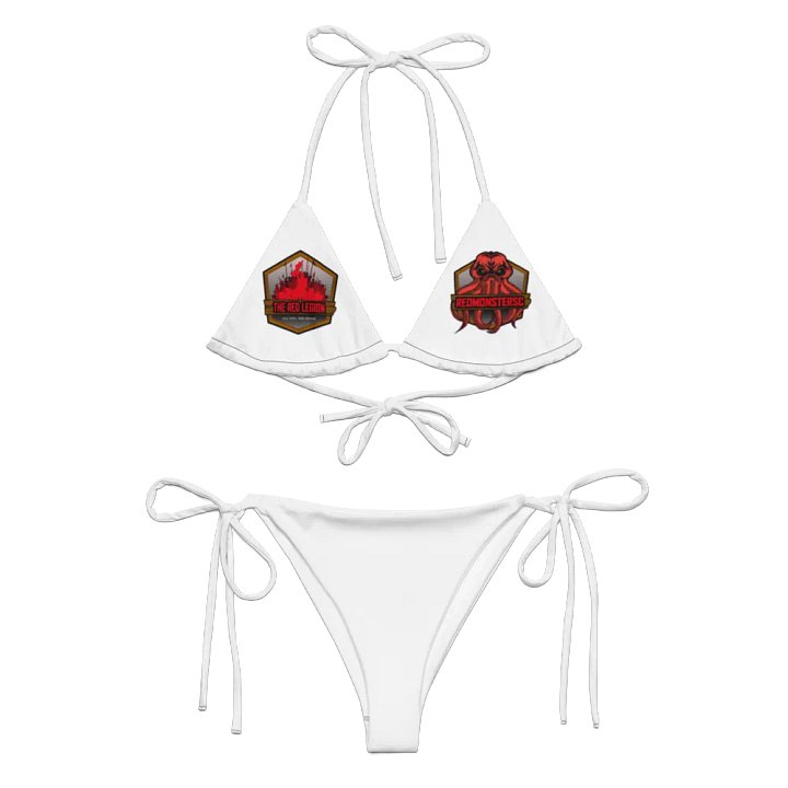 Red Legion Bikini product image (2)