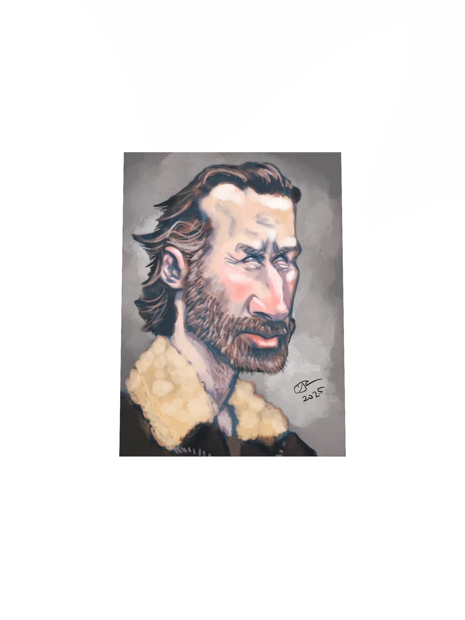Rick Print product image (8)