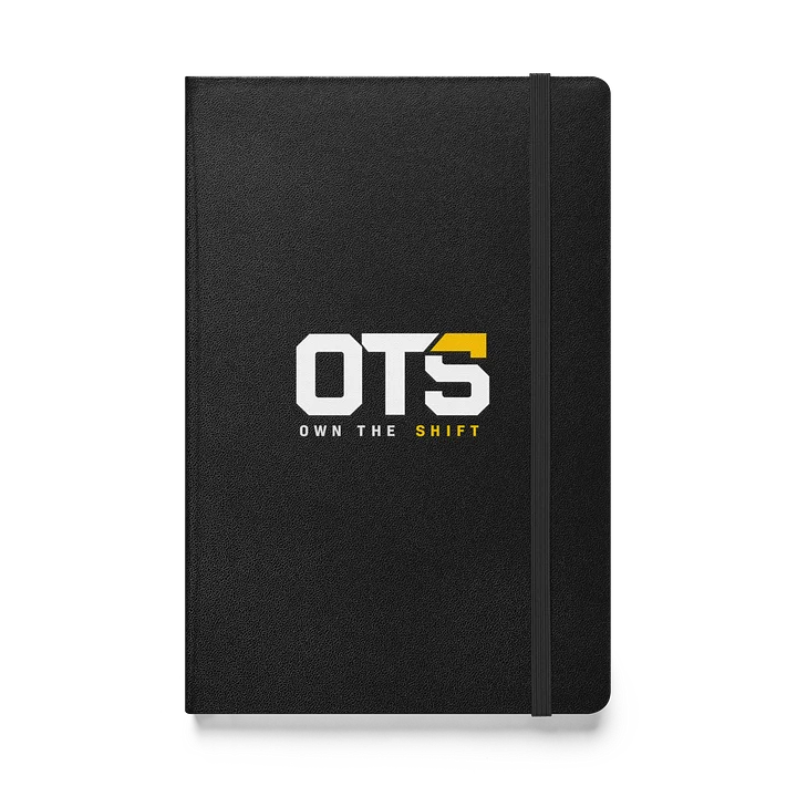 Own the Shift Hardcover Journal product image (1)