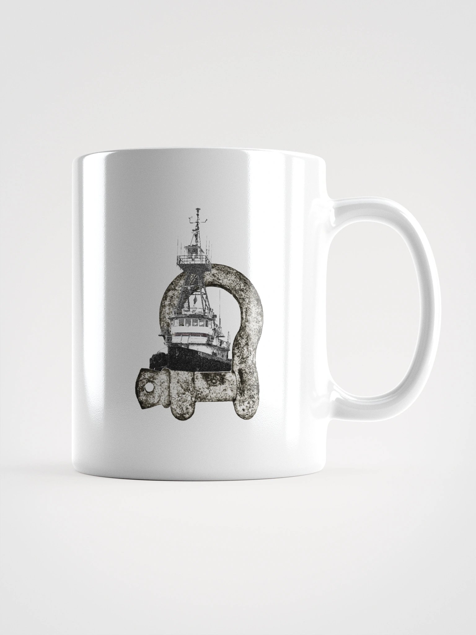 Tug CE & Shackle Mug 11oz, 15oz, & 20oz product image (2)