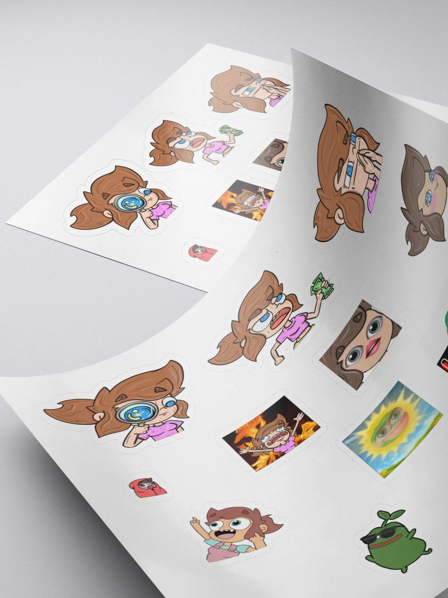 Misc. Stickers product image (4)