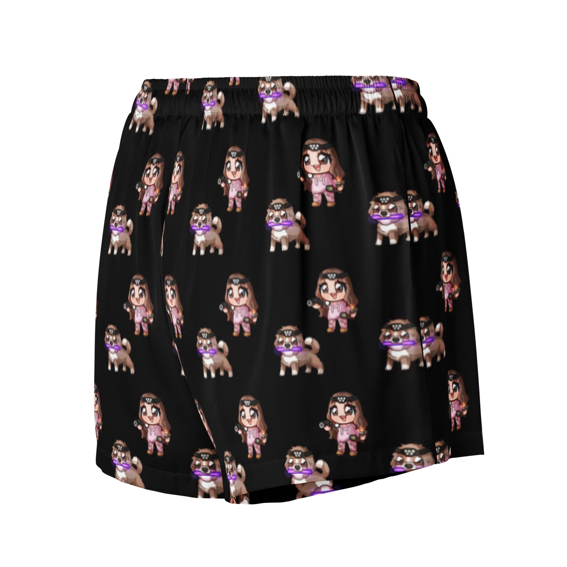 Spooky Eepy Shorts product image (2)