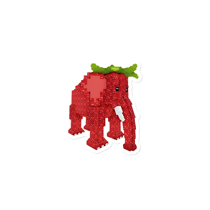 Strawberry Elephant product image (2)
