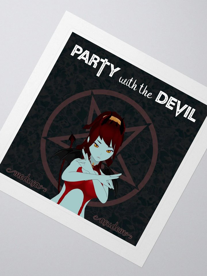 Party with the Devil! product image (2)