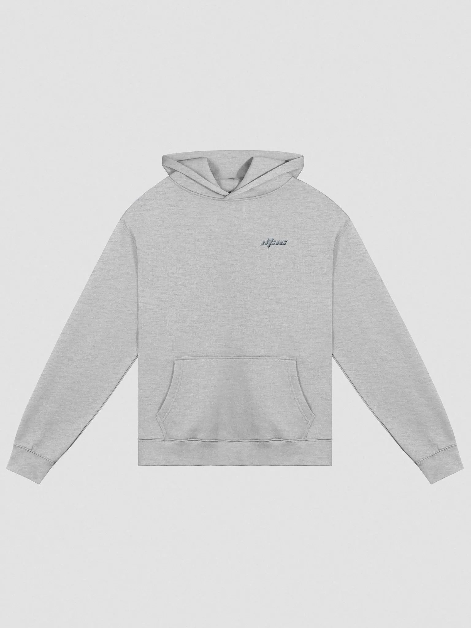 DTAC Diamond Logo Oversized Hoodie product image (1)
