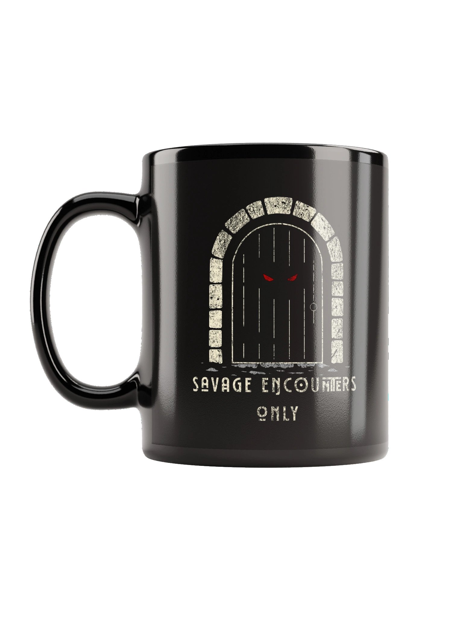 Savage Encounters Only Mug product image (1)