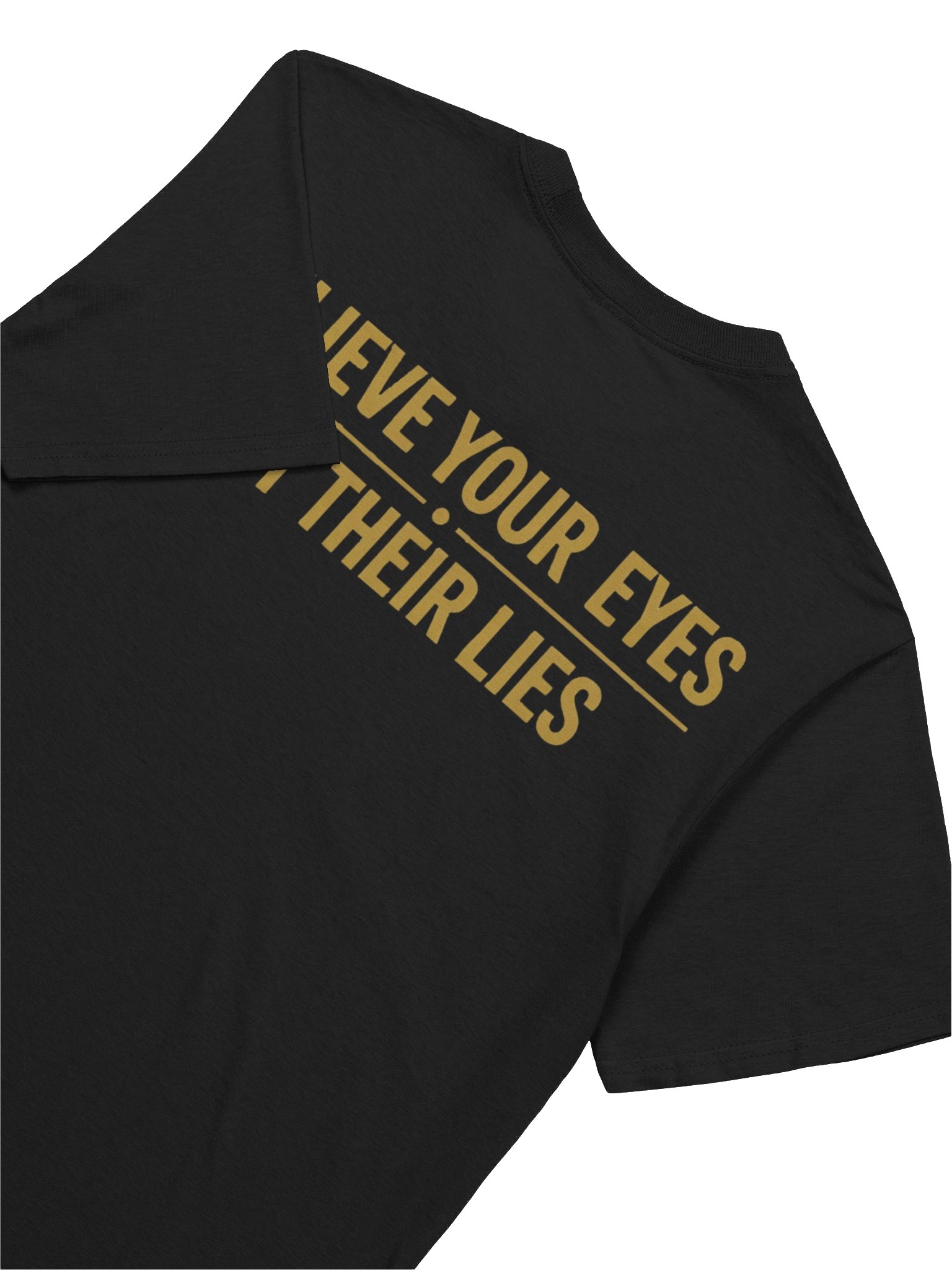 The Great Awakening Men's Tee - Front & Back product image (4)