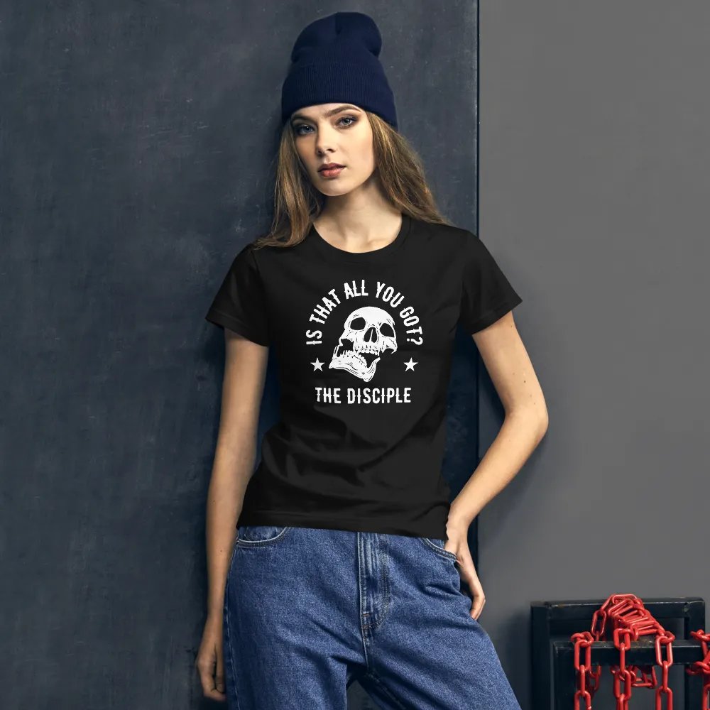 Broken Jaw Tee (F) V2 product image (3)