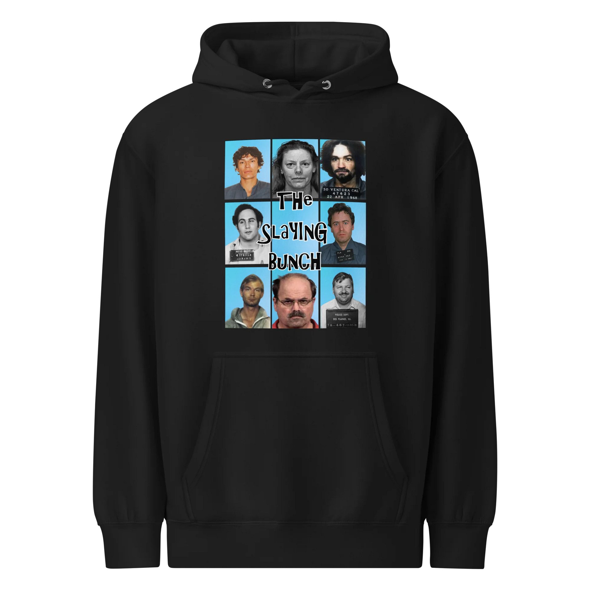 The Slaying Bunch Hoodie product image (1)