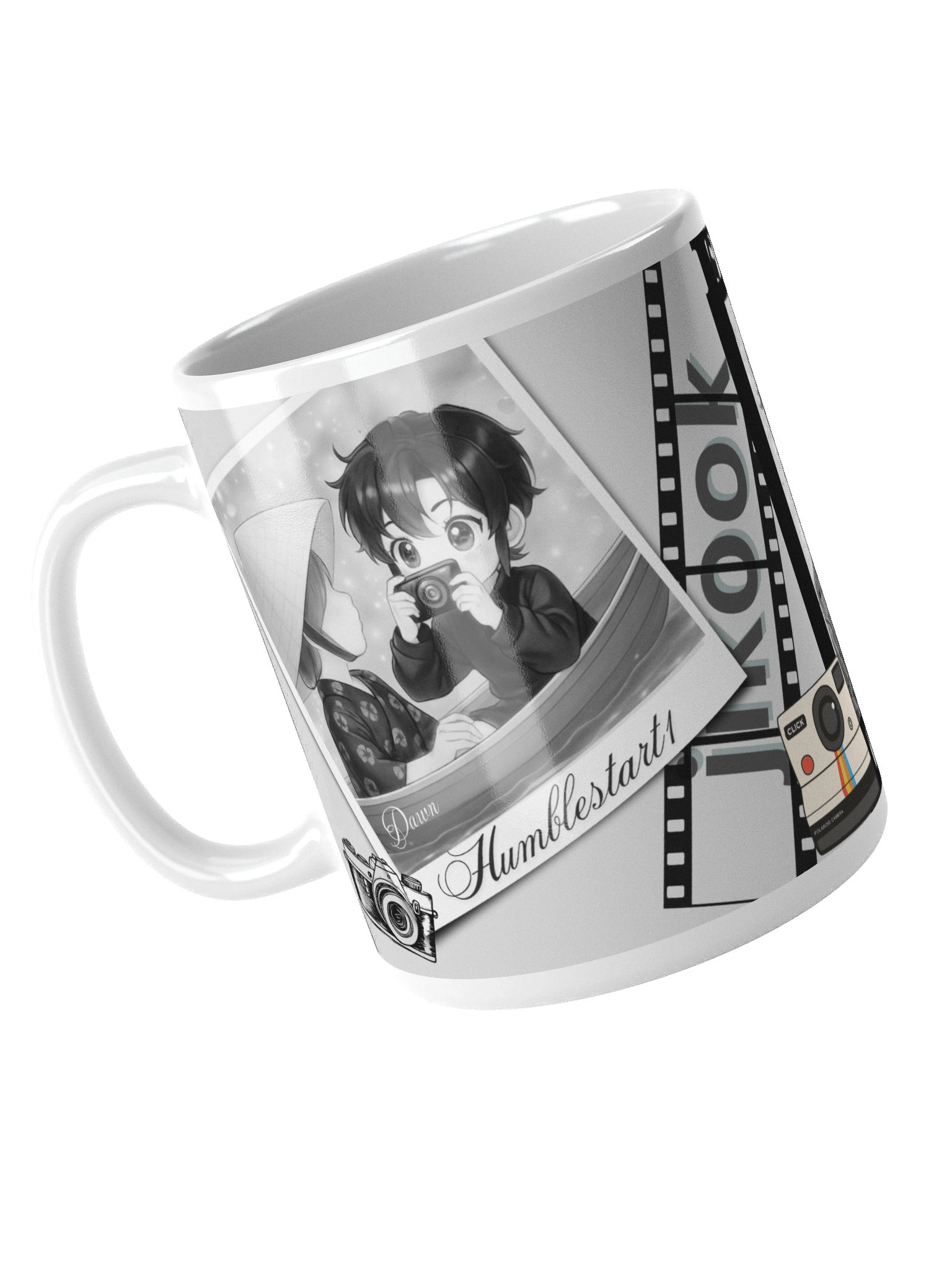 Jikook Anime Mug product image (4)