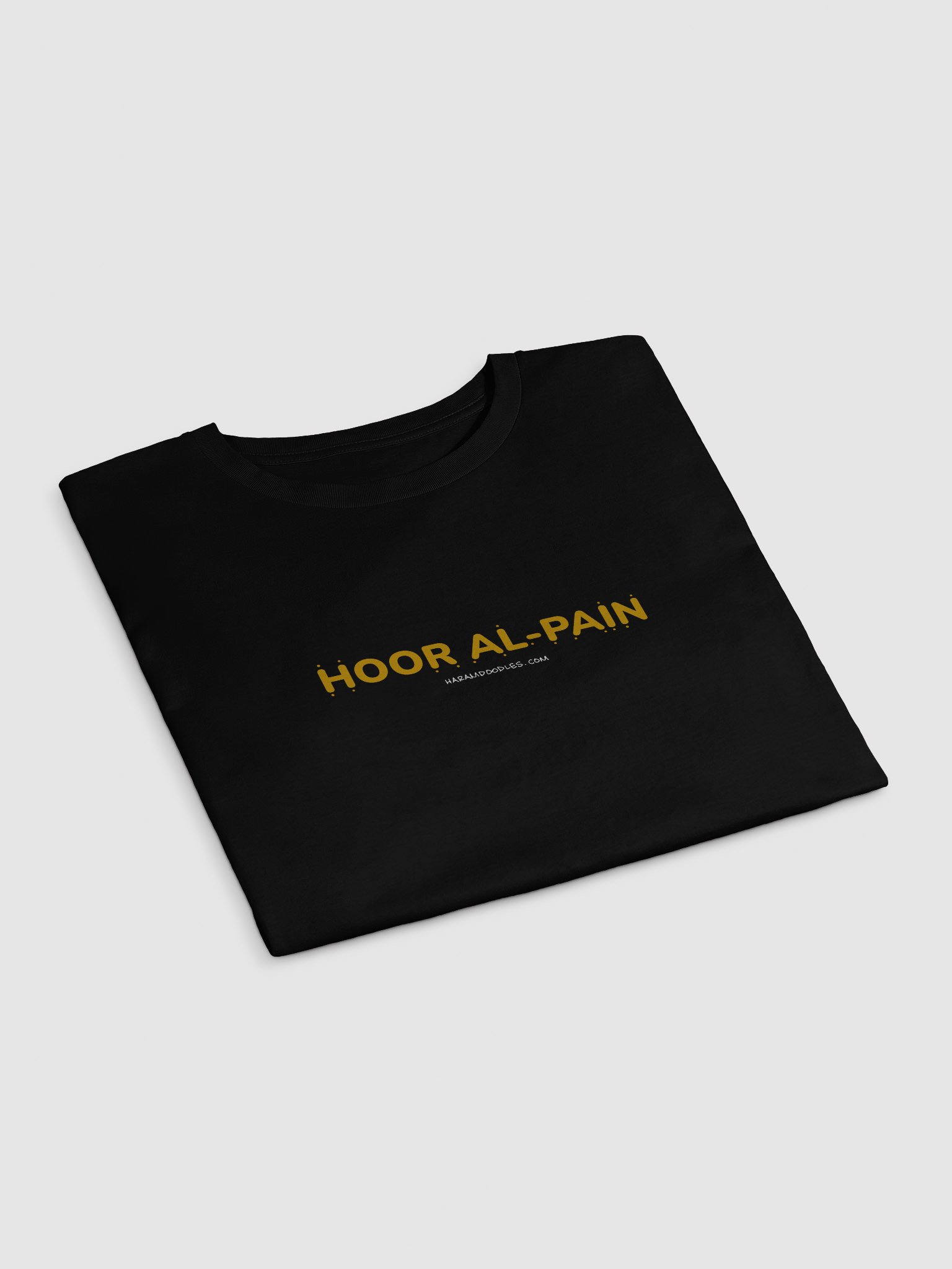 Hoor al-Pain Crop T-Shirt product image (3)
