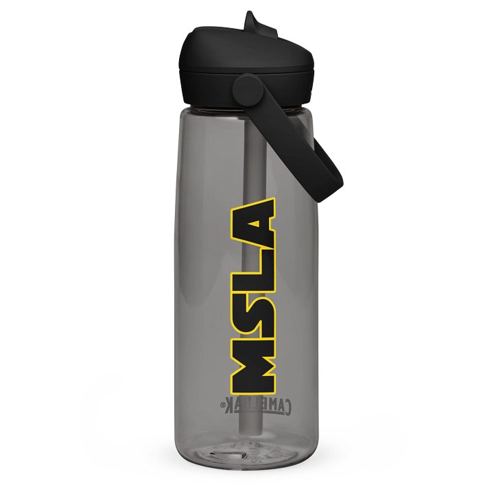 MSLA Dark Side Logo - Water Bottle product image (1)