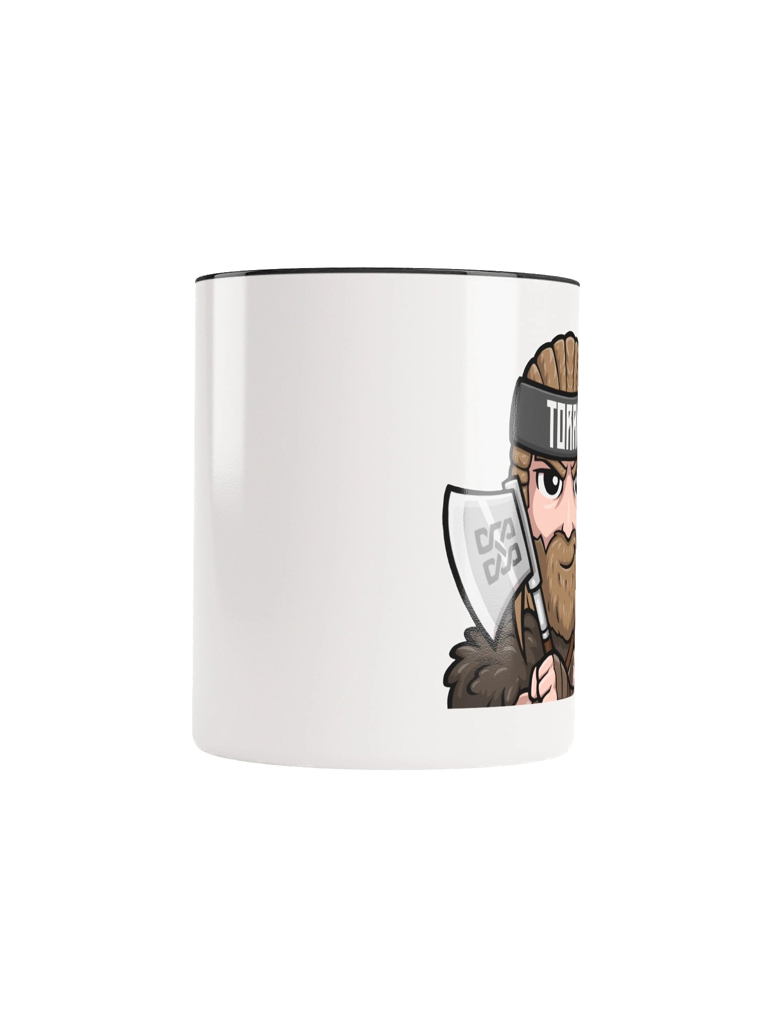 Coffee Mug | Axes Emote product image (5)