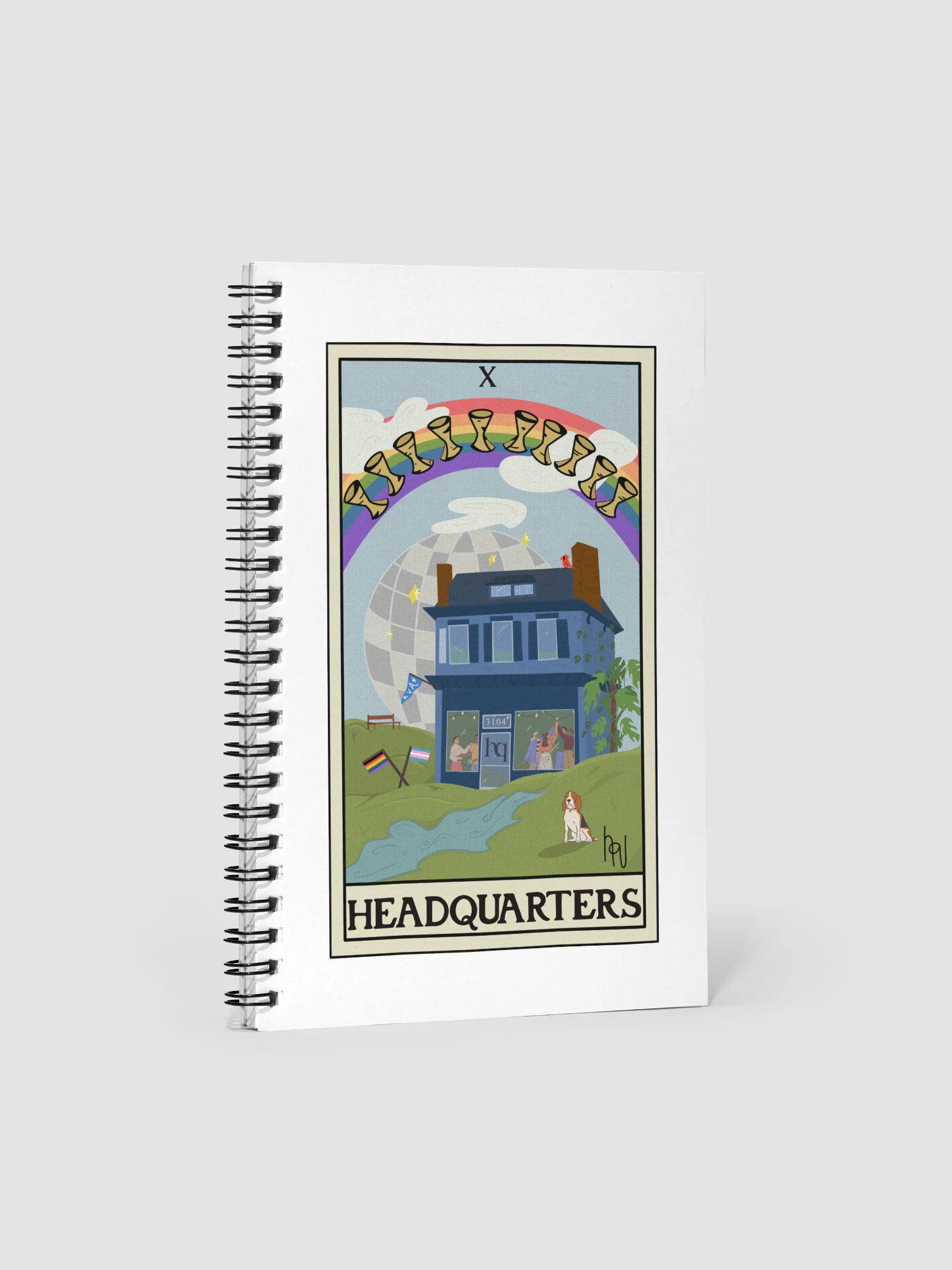 HQ Journal product image (1)