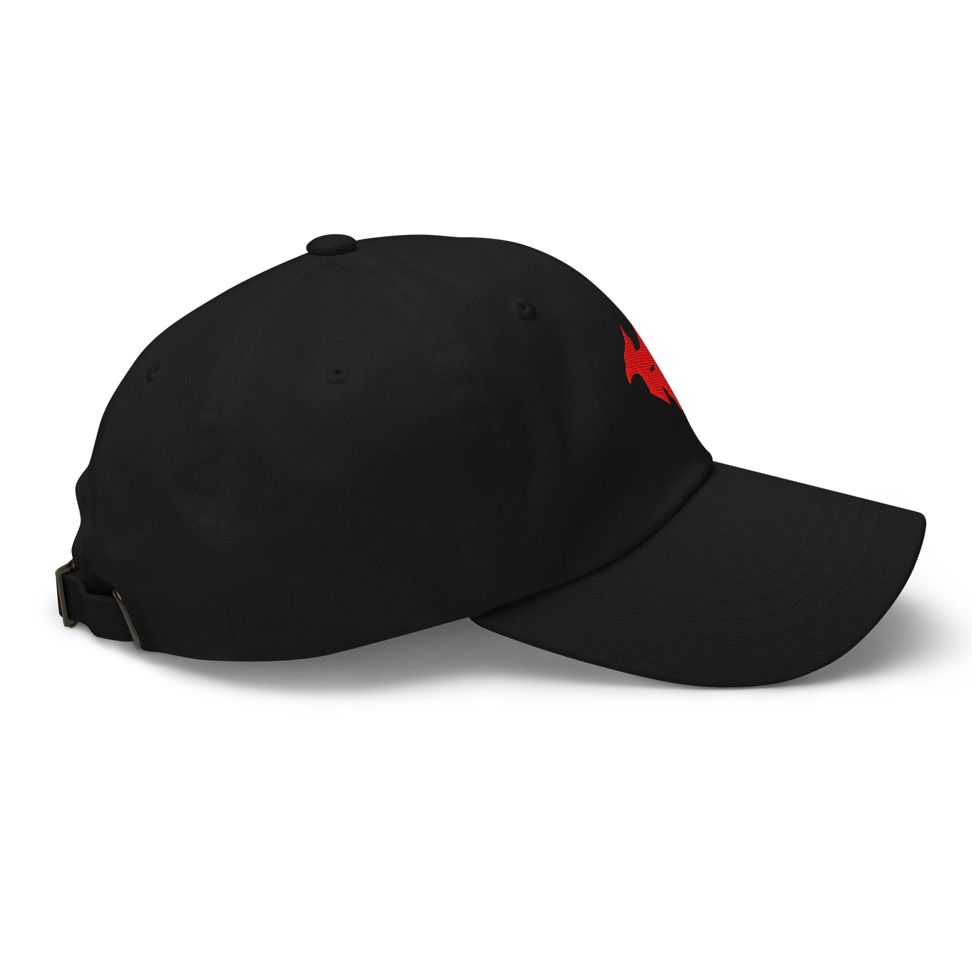 Sawxz hat red logo product image (2)