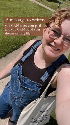 Yes, you CAN write that book, publish those poems, land that agent. You have the capability already — you just have to take t...