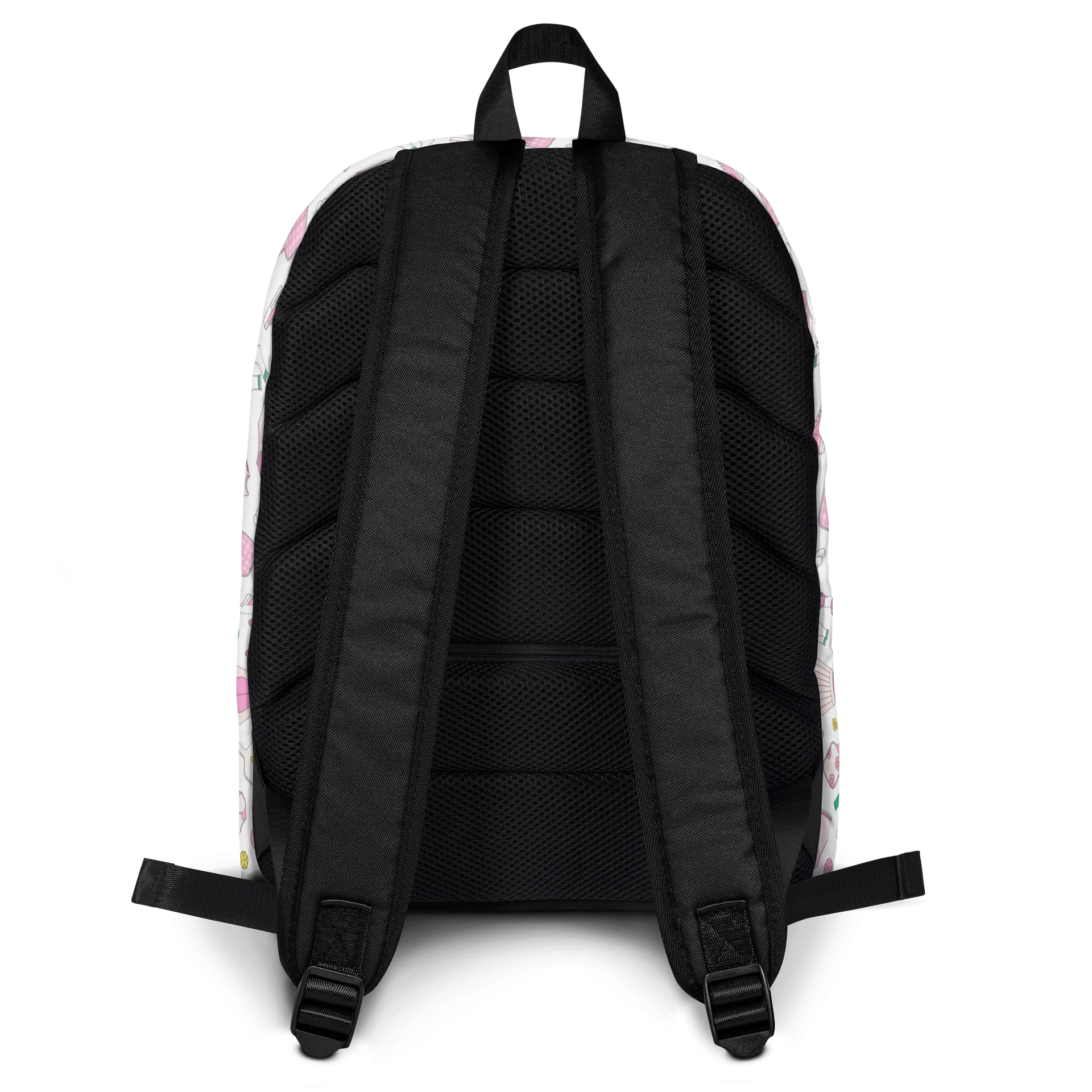 Power Pink Pickleball Backpack with Pocket product image (2)