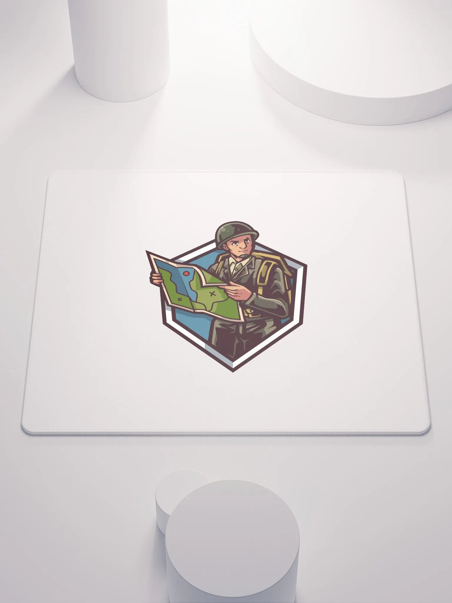 SvenTheFree Gaming Mouse Pad product image (1)