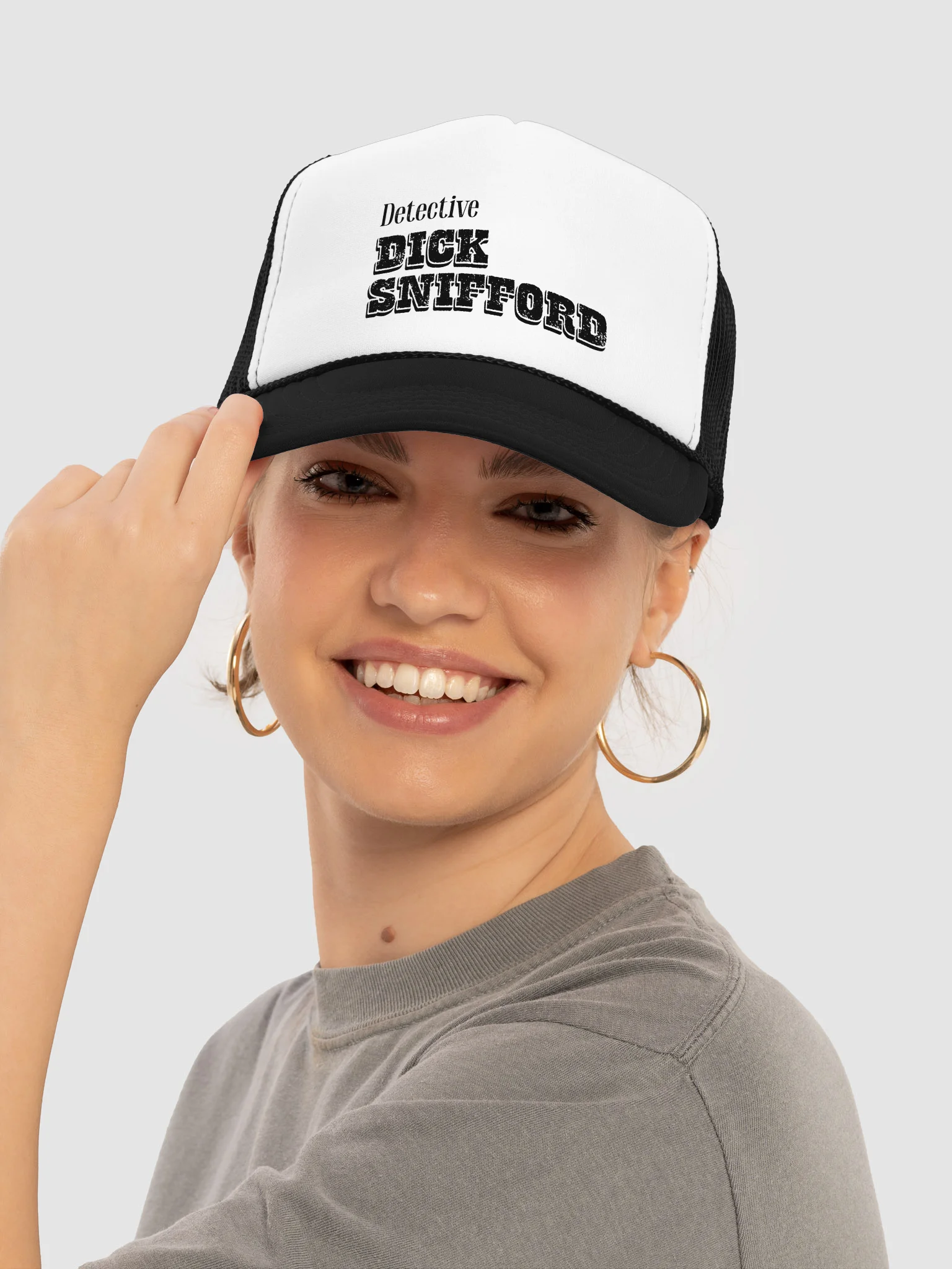 Dick Snifford Cap product image (13)