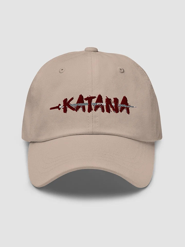Katana Dad Hat product image (2)