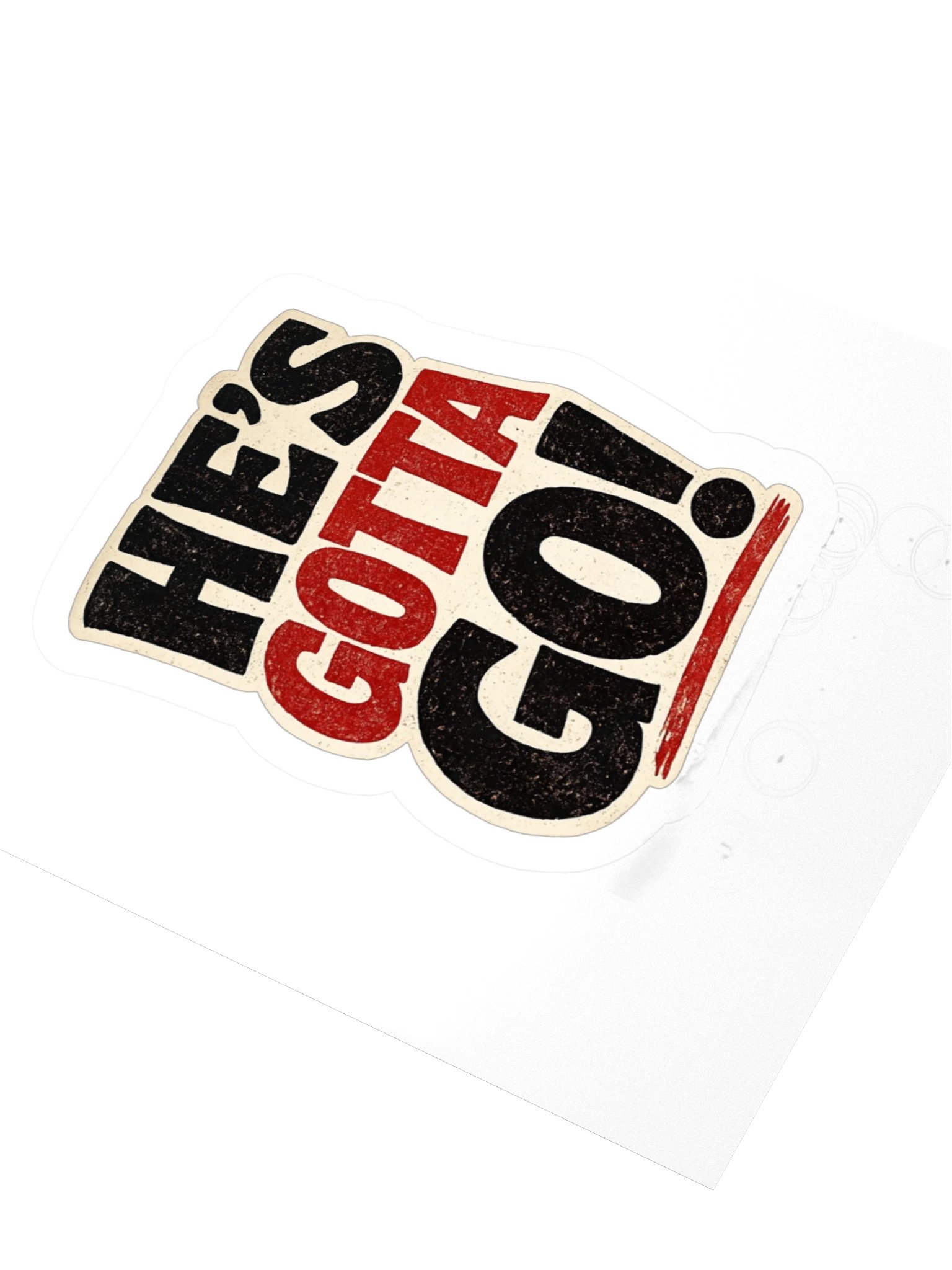Retro Sticker 2 product image (3)