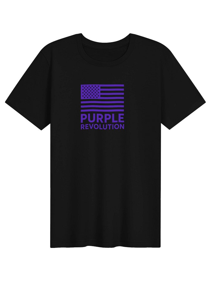 Purple Revolution T-Shirt product image (11)