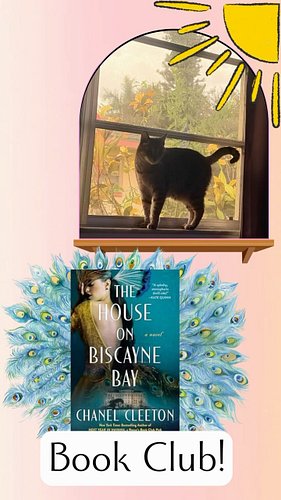 It’s another book club episode! We’re chatting about The House on Biscayne Bay by @chanelcleeton! 

We also talk about perchi...