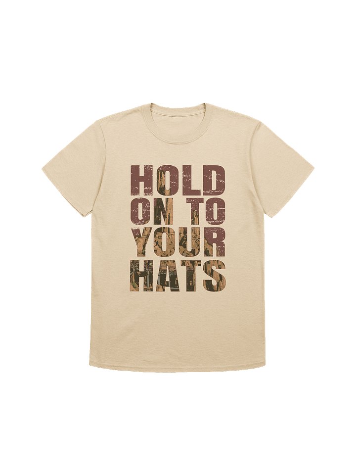 Hold On To 'Em T-Shirt product image (1)