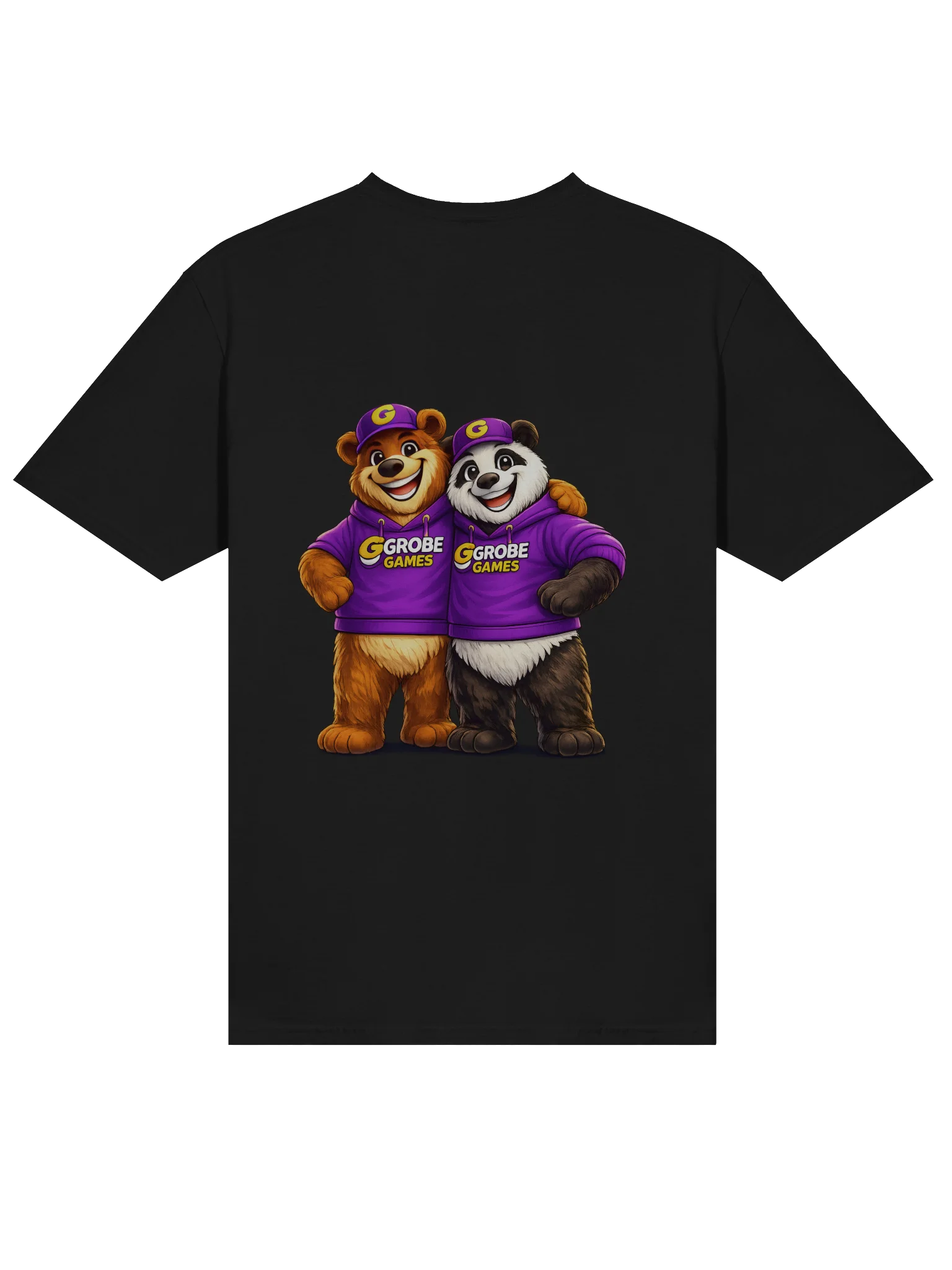Classic Grobe Games Tee product image (4)