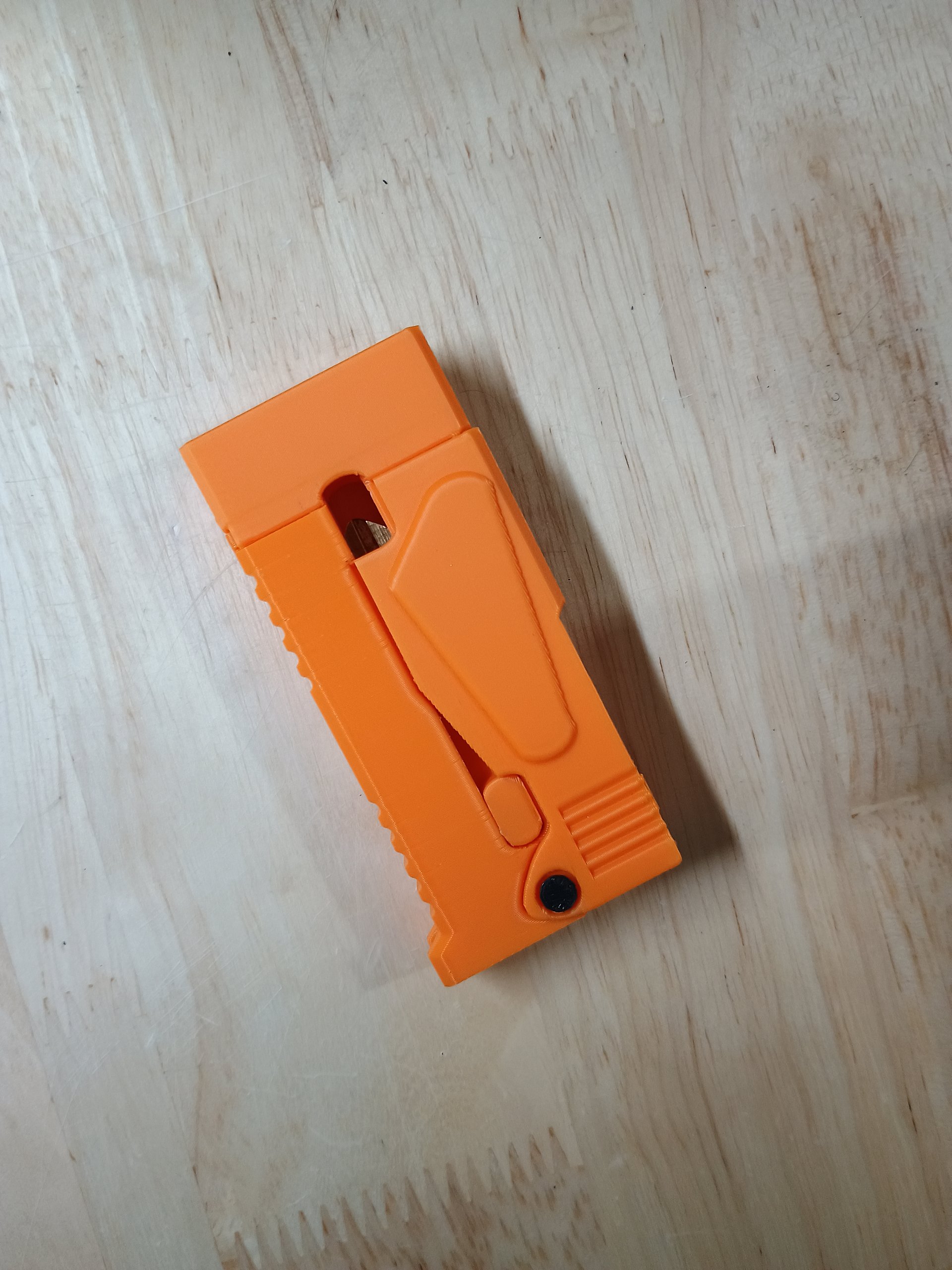 Gravikey Mini (Single color PLA) product image (1)