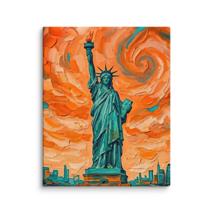 Eternal Liberty - The Canvas product image (29)