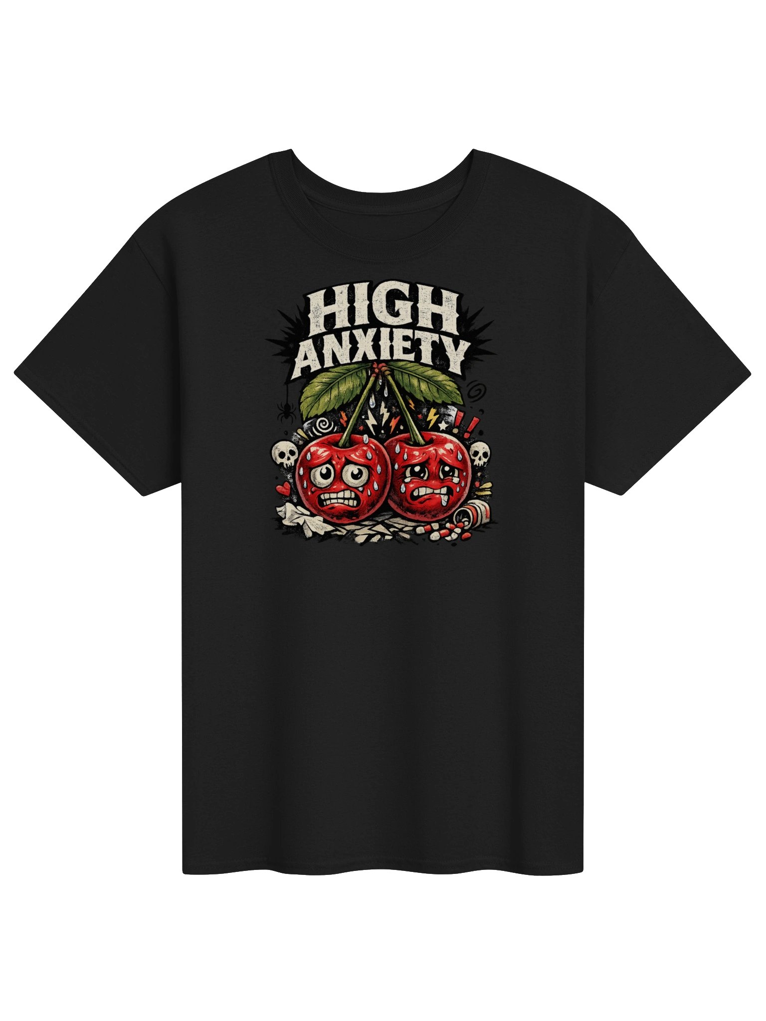 High Anxiety Cherry Bomb (Unisex) product image (2)