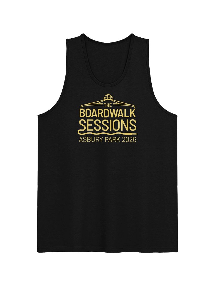The Boardwalk Sessions Tank product image (1)