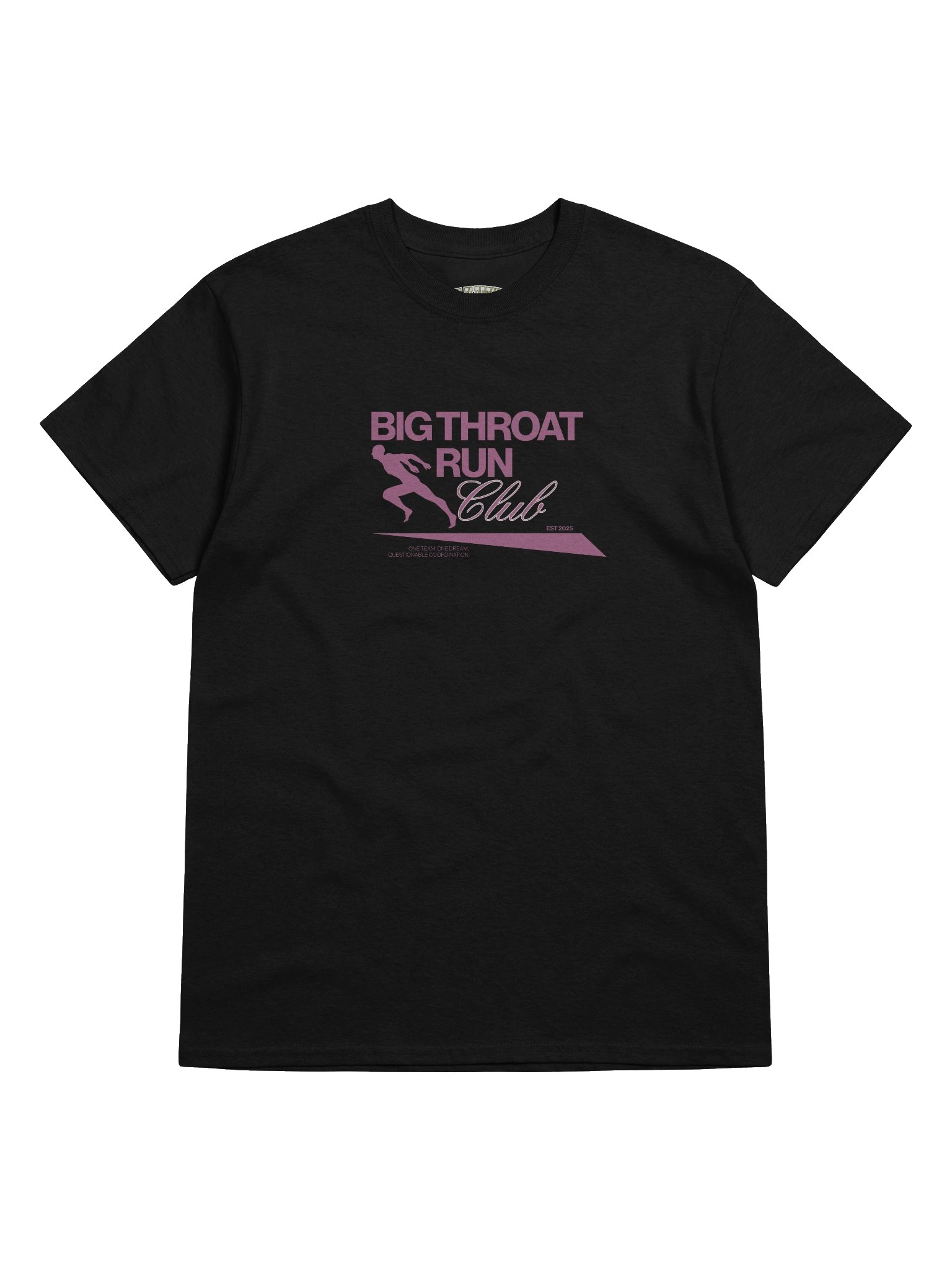 Big Throat Run Club (Pink) product image (9)