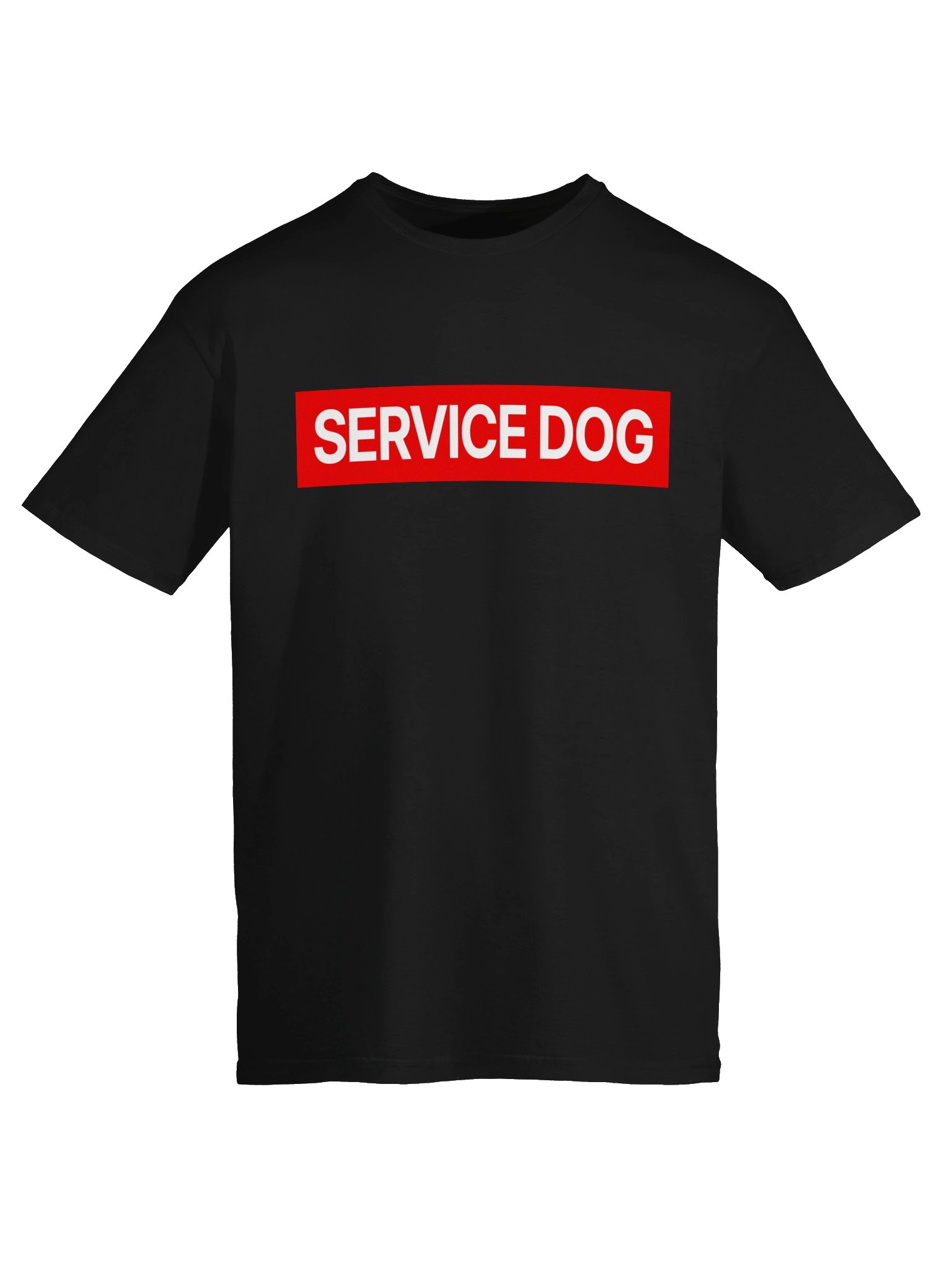 Service Dog Tee product image (6)