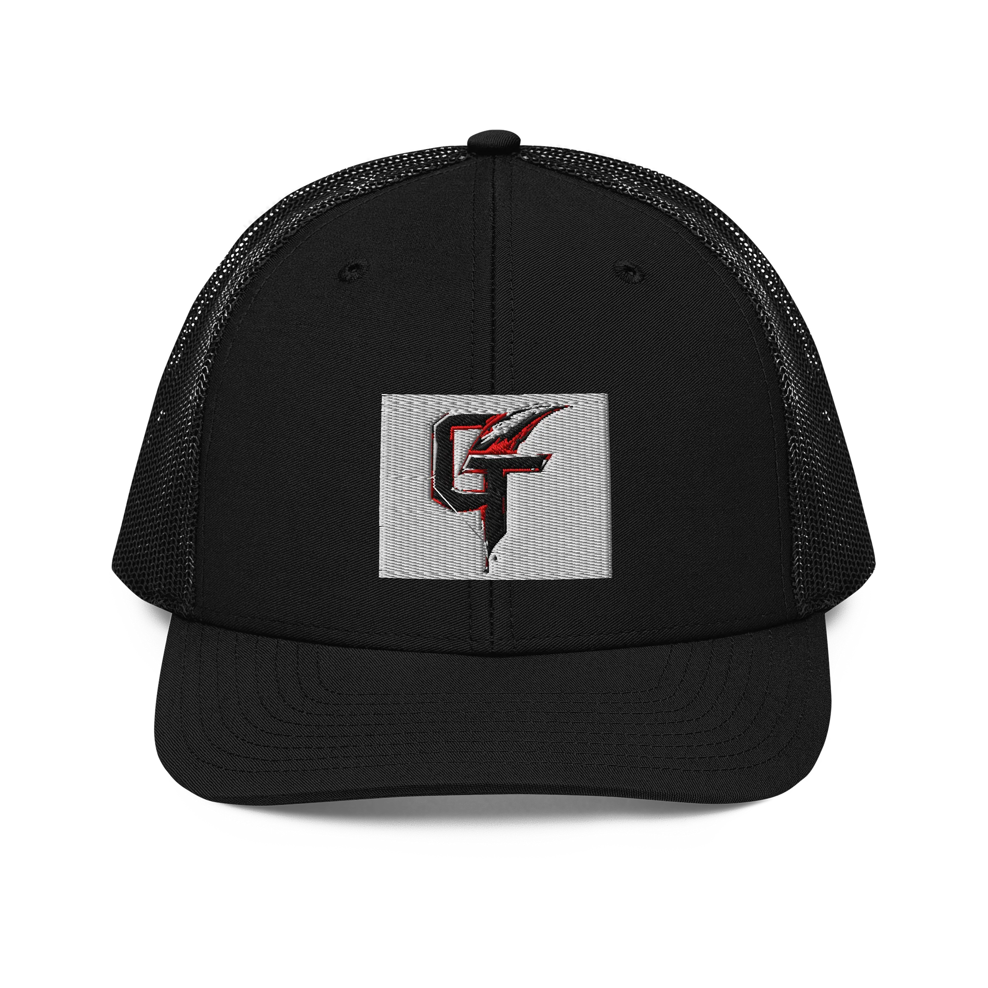 GnarlyToenail Logo Snapback Hat product image (1)
