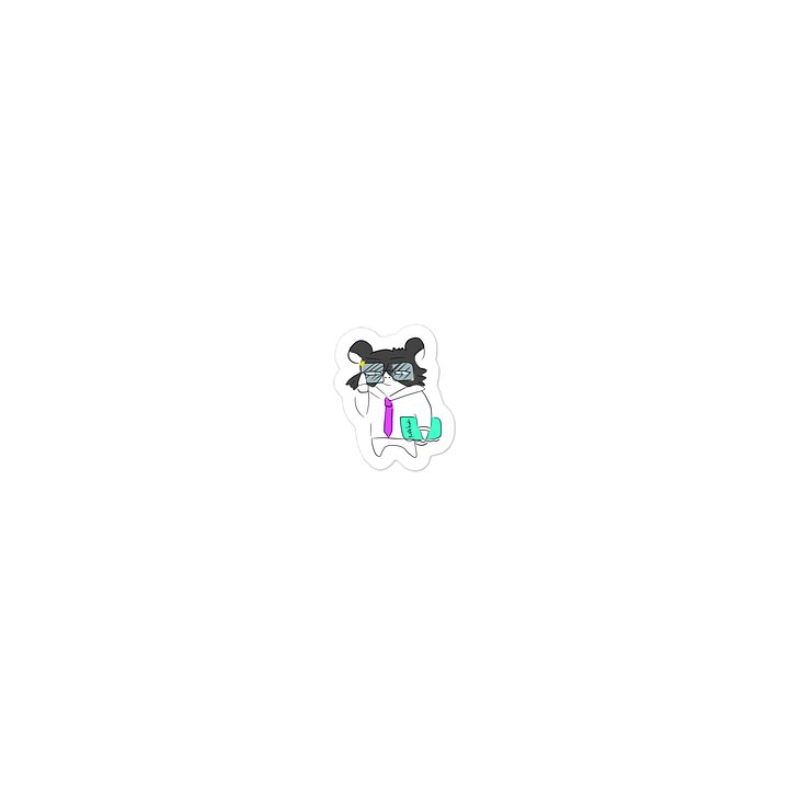 2026 April Sensei Hampan stickers product image (1)