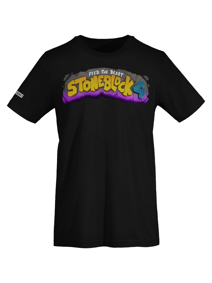 SB4 Logo T-Shirt product image (1)