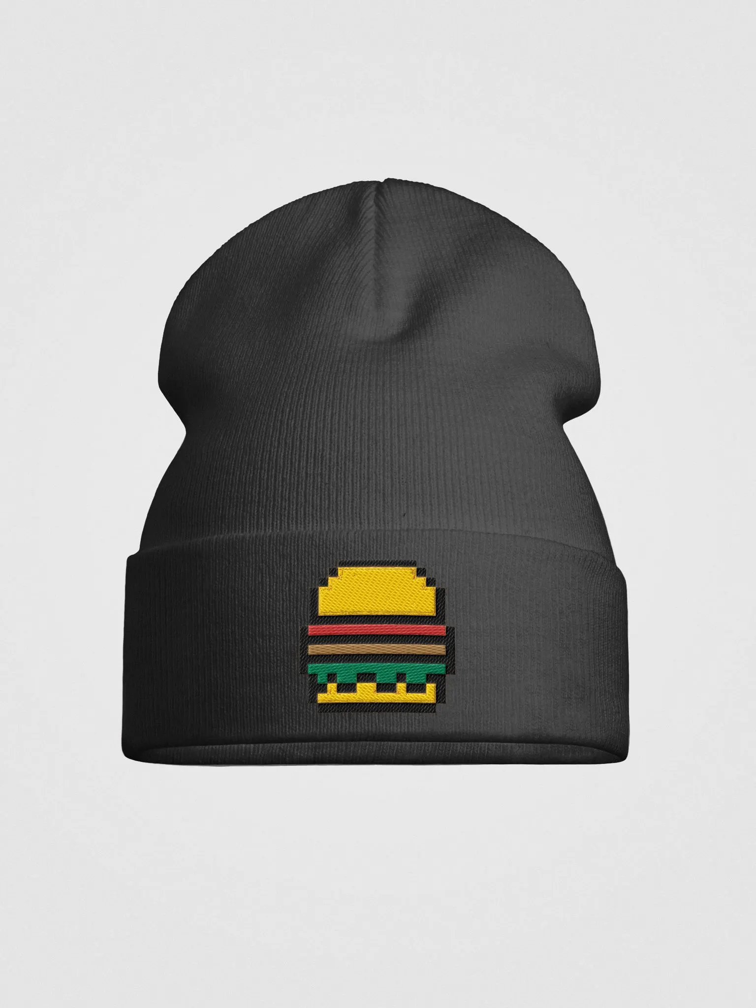 The Bun Hub Beanie product image (1)