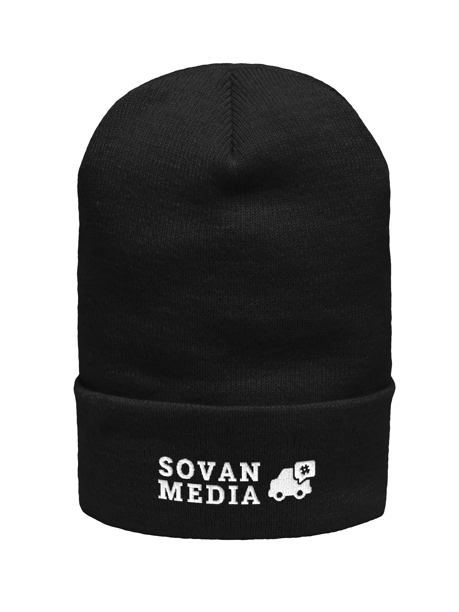 Fun Beanie - SoVan Media Style product image (1)
