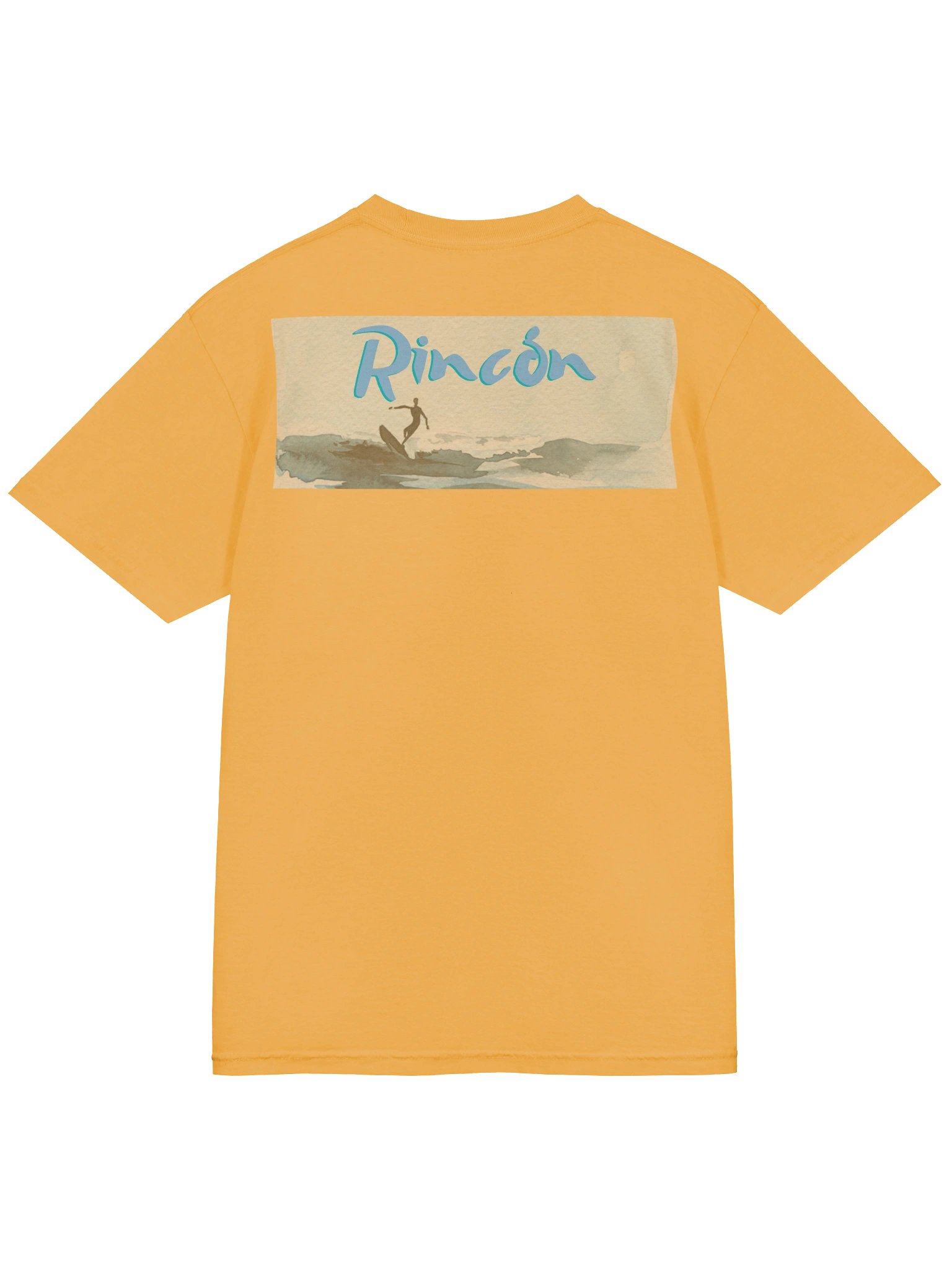 RINCÓN SUNSET TSHIRT product image (10)