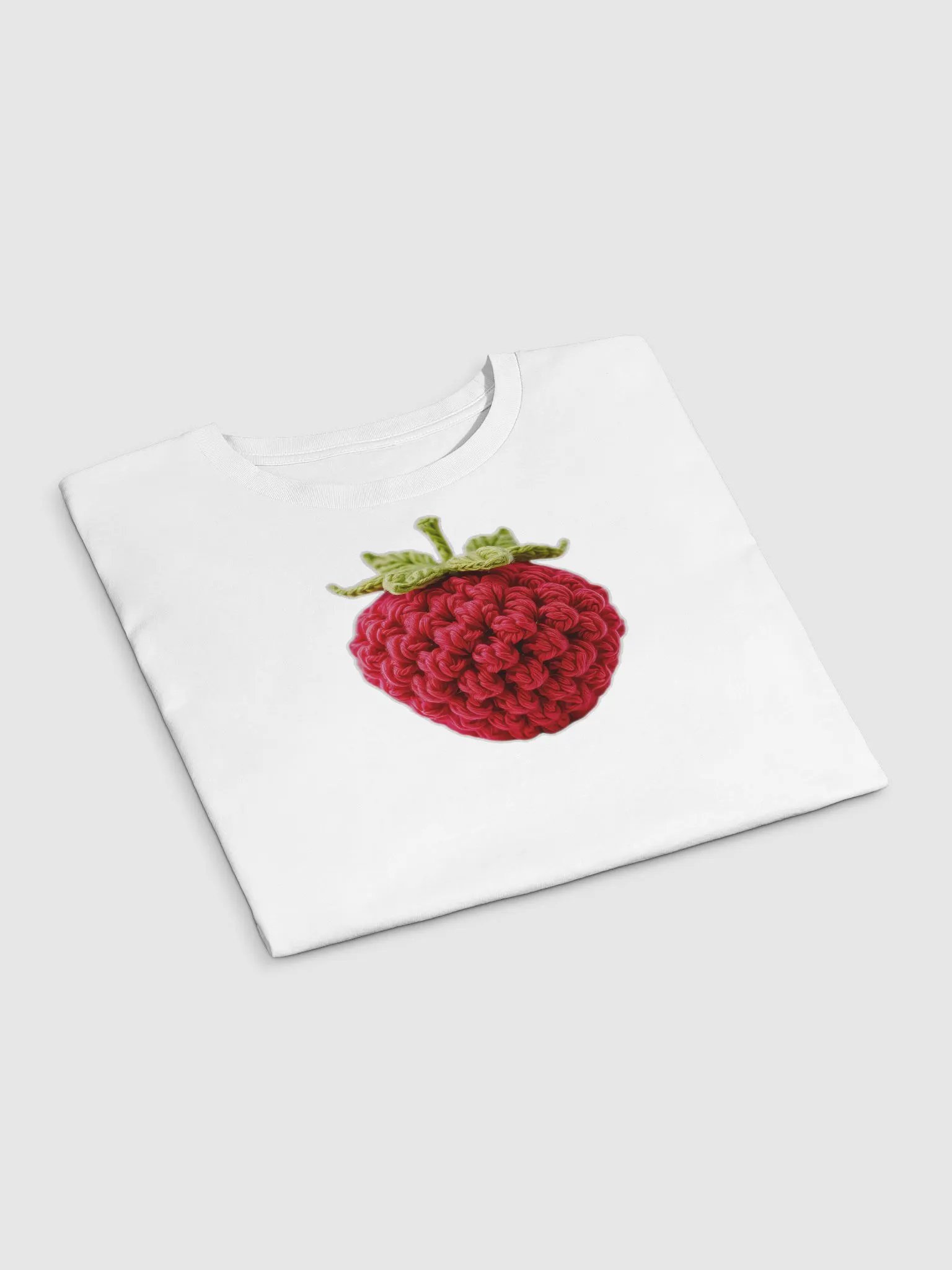 CozyAvocado Women's Premium Raspberry Crop Top #7 product image (19)