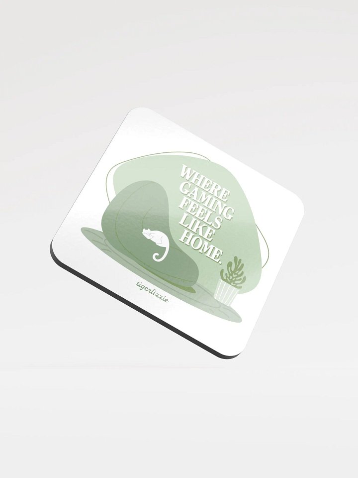Feels Like Home Coaster product image (1)