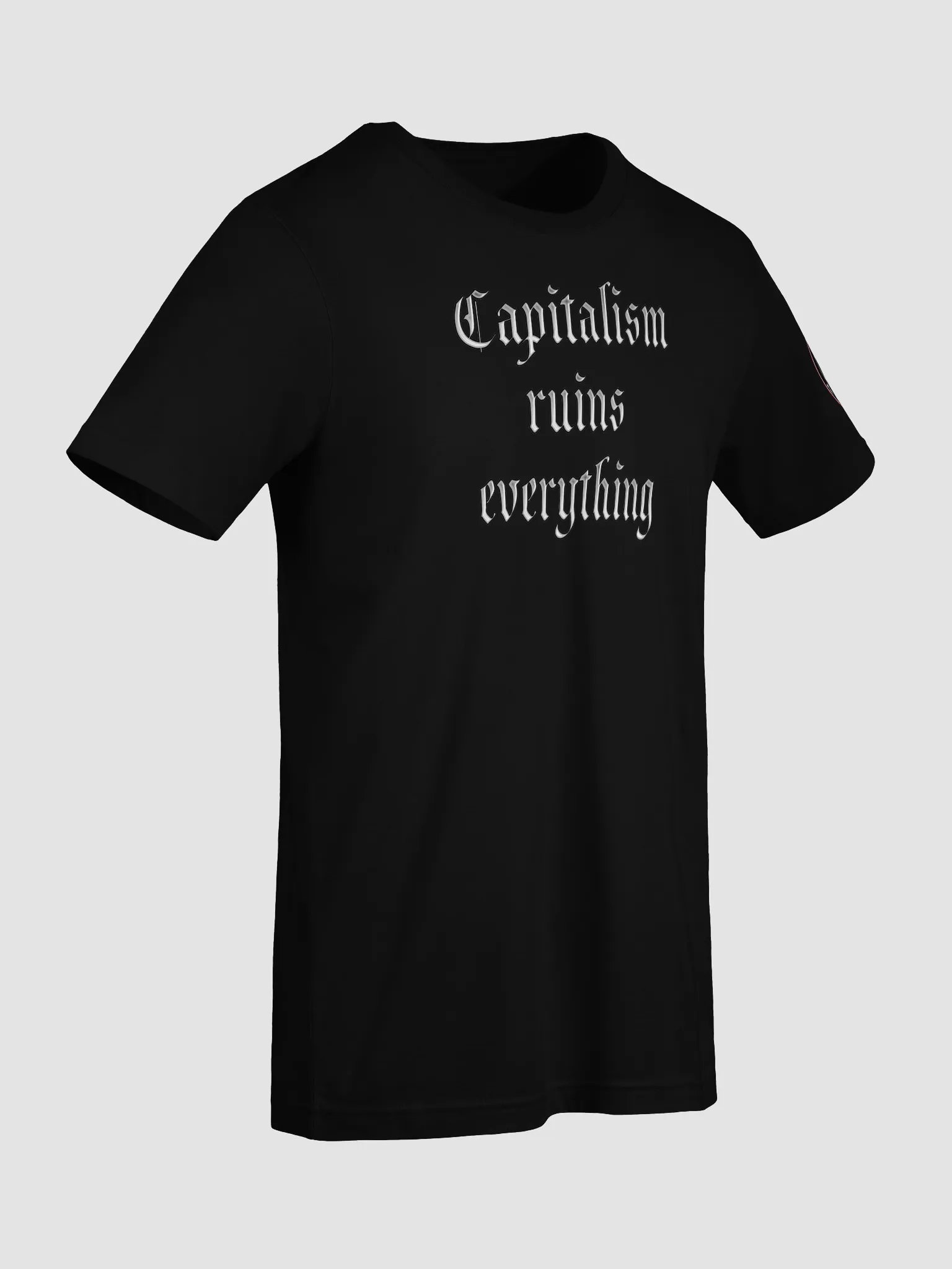 Capitalism Ruins Everything product image (7)