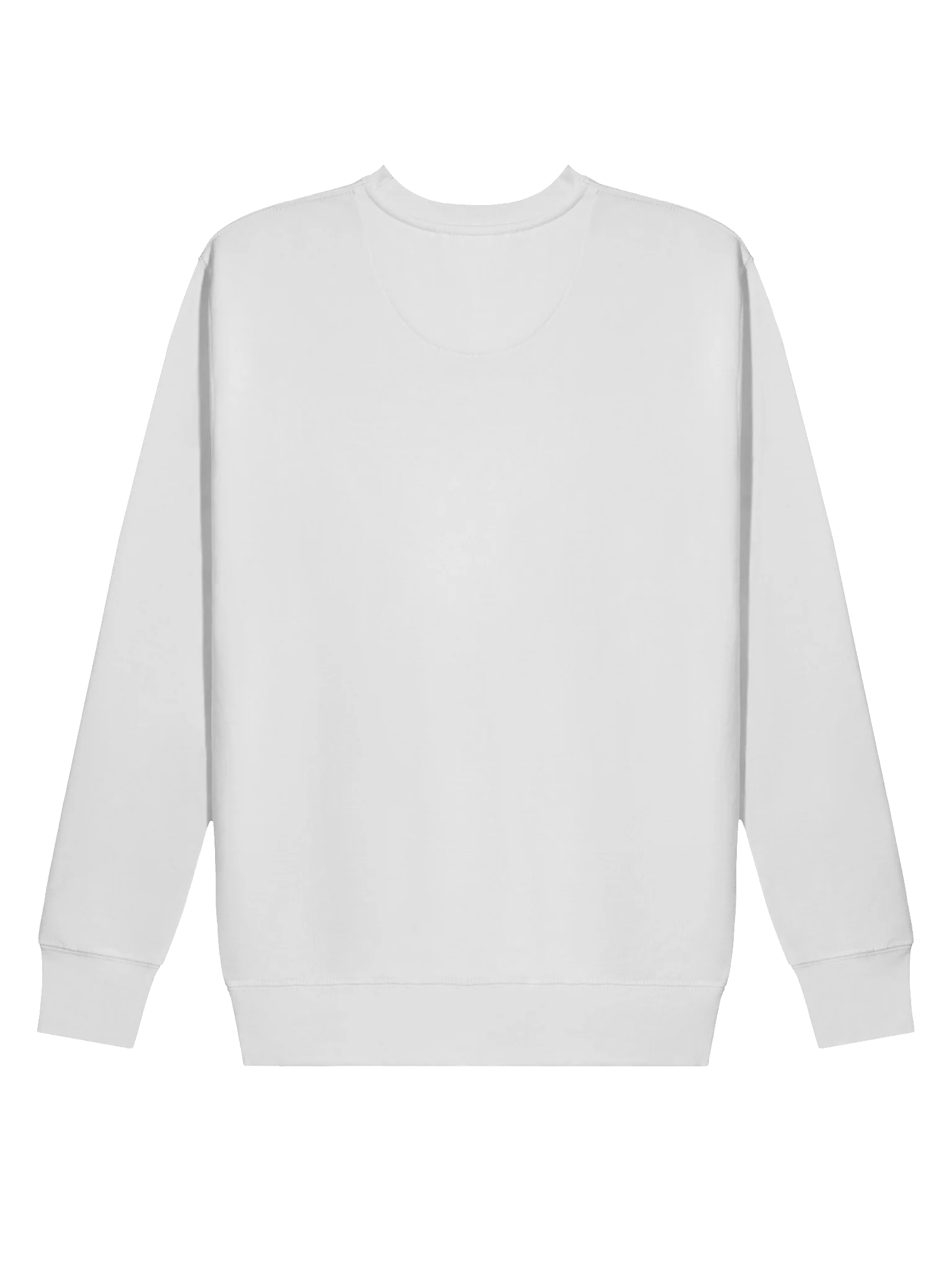 Emotionally Invested in Fictional People - White Sweatshirt product image (5)