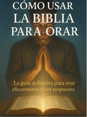 Como usar la biblia para orar product image (1)