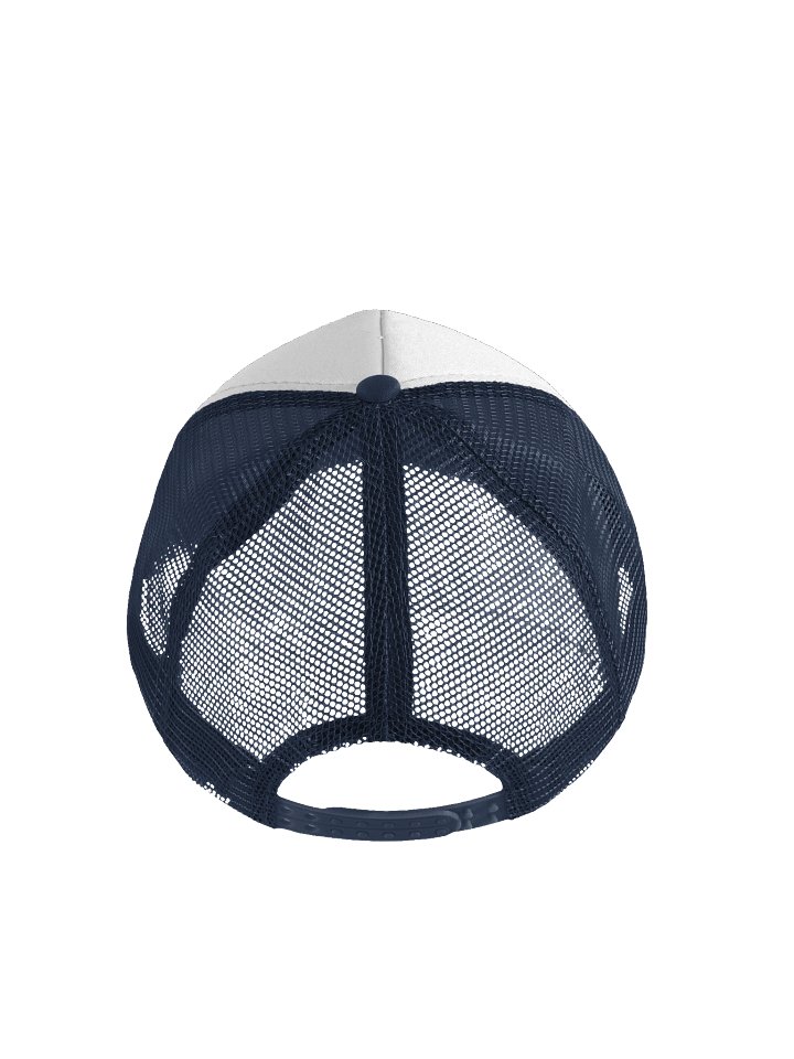 Emta Logo Fat Trucker Hat product image (8)