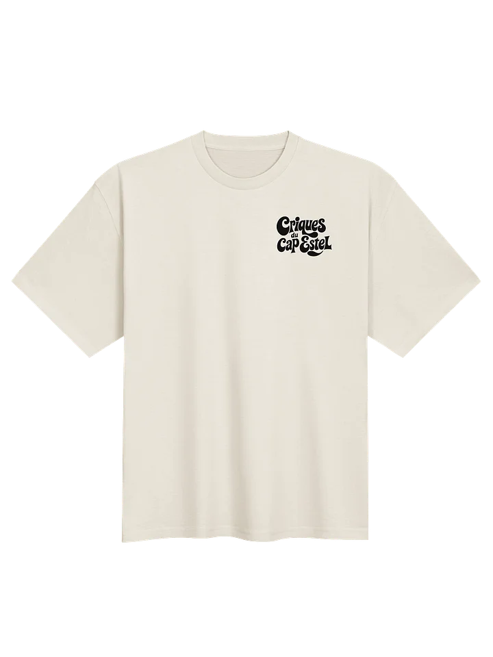 Croppable Tee product image (2)